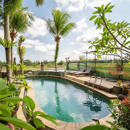 Kubu Sari Ubud Zewnętrze zdjęcie