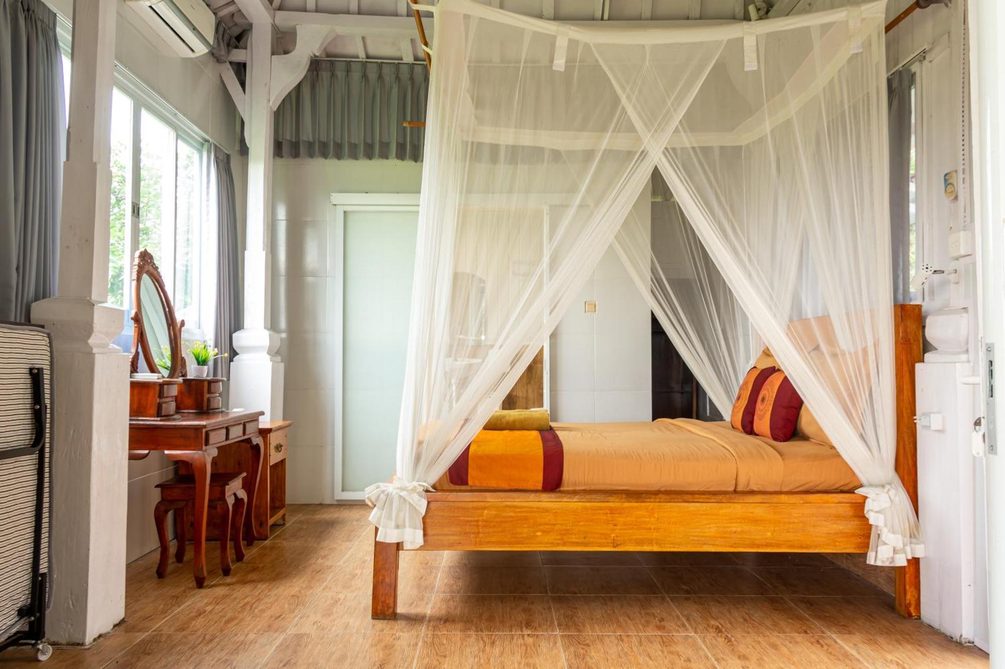 Kubu Sari Ubud Zewnętrze zdjęcie