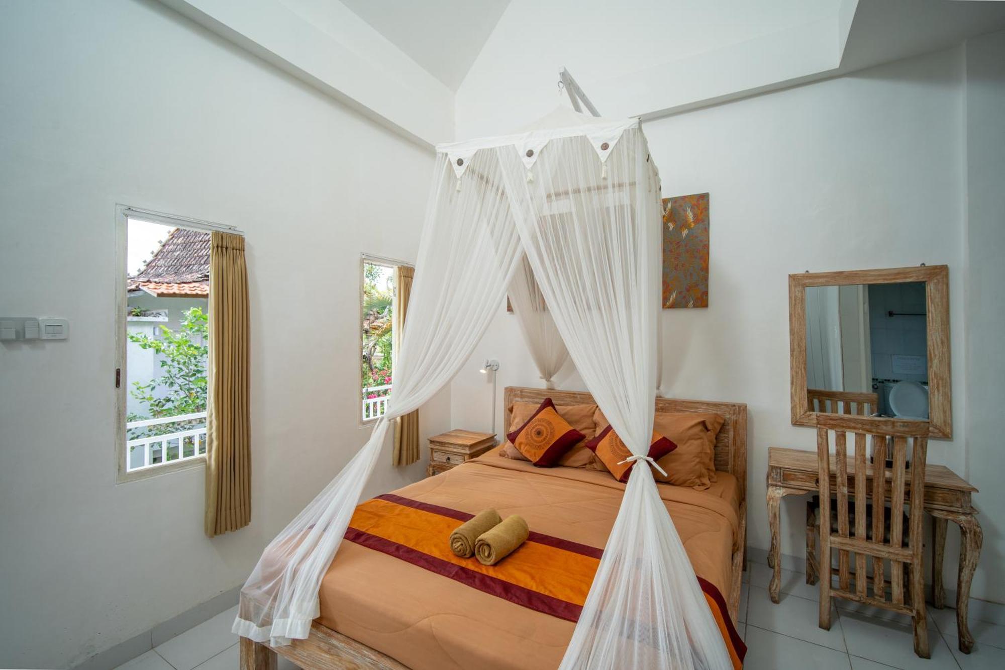 Kubu Sari Ubud Zewnętrze zdjęcie