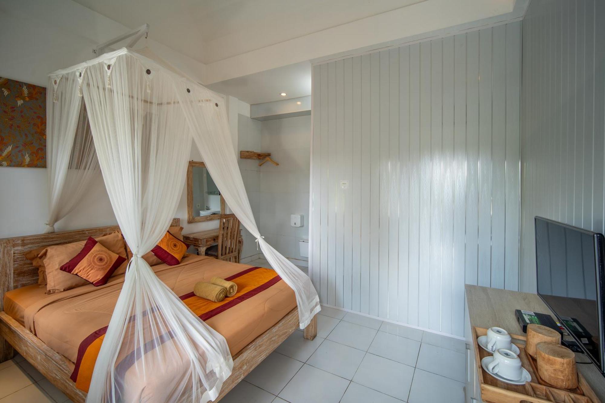 Kubu Sari Ubud Zewnętrze zdjęcie