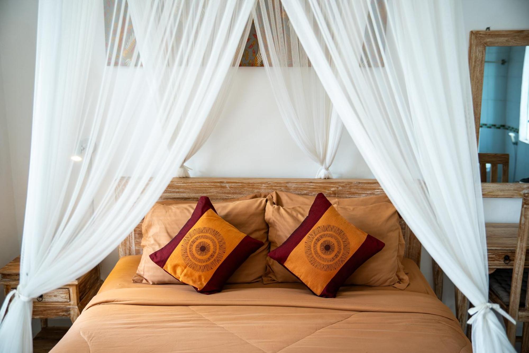Kubu Sari Ubud Zewnętrze zdjęcie