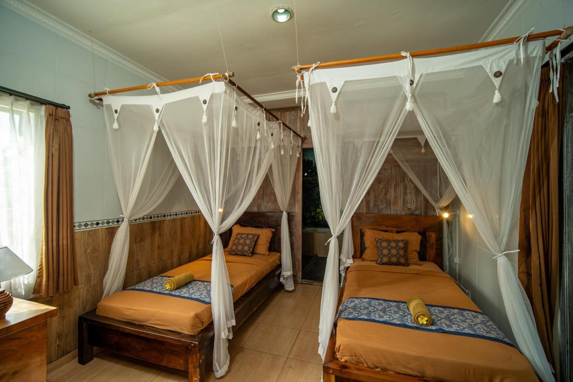 Kubu Sari Ubud Zewnętrze zdjęcie