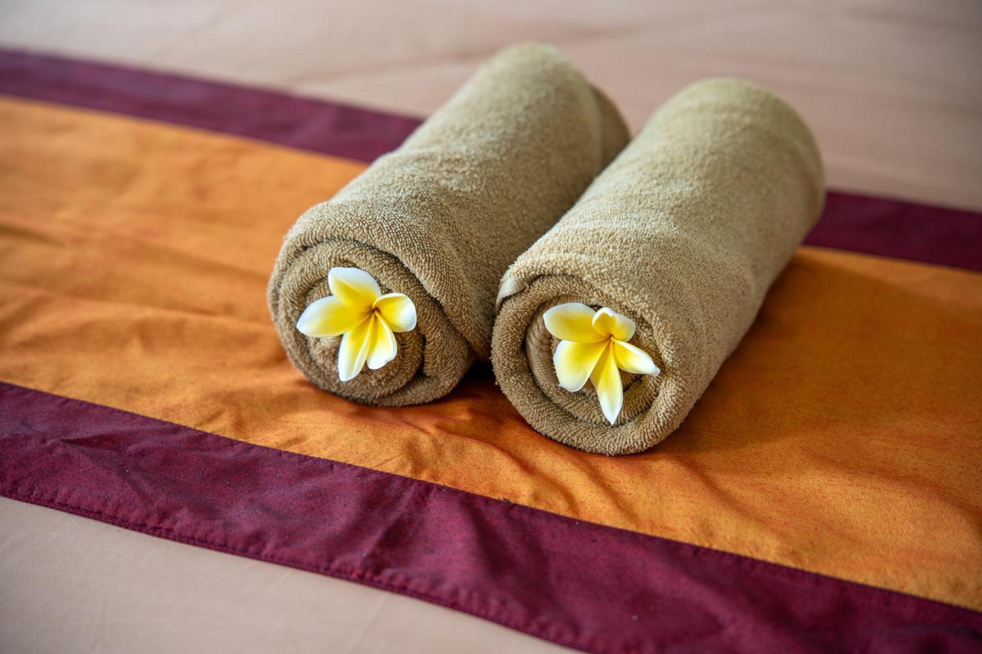 Kubu Sari Ubud Zewnętrze zdjęcie