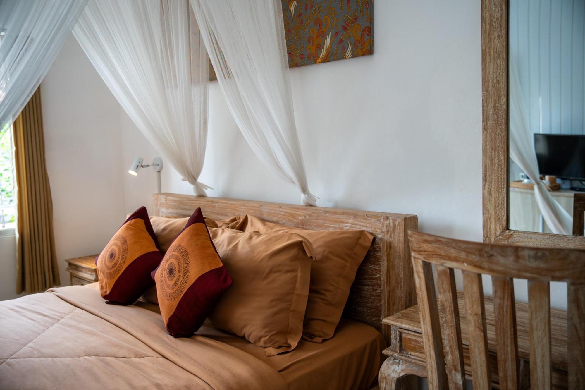 Kubu Sari Ubud Zewnętrze zdjęcie